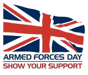 Armed Forces Day Flag Raising